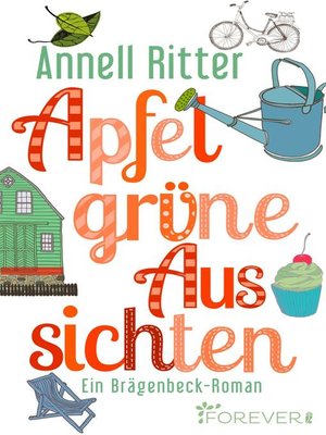 cover image of Apfelgrüne Aussichten